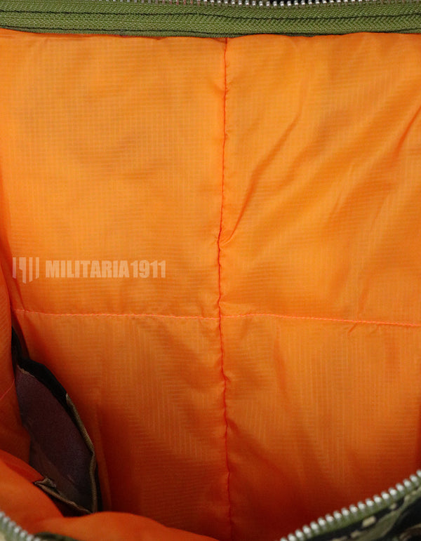 レプリカ　ドラゴン製　JWD パターン　ナイロン製　タイガーストライプ　ヘルメットバッグ