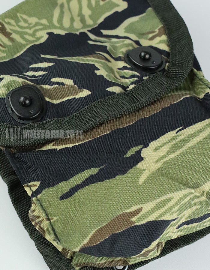 レプリカ　ドラゴン製　JWD パターン　ナイロン製　タイガーストライプ　ファーストエイドポーチ