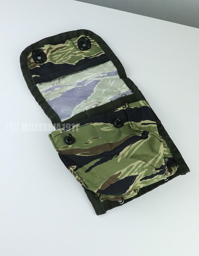 レプリカ　ドラゴン製　JWD パターン　ナイロン製　タイガーストライプ　ファーストエイドポーチ