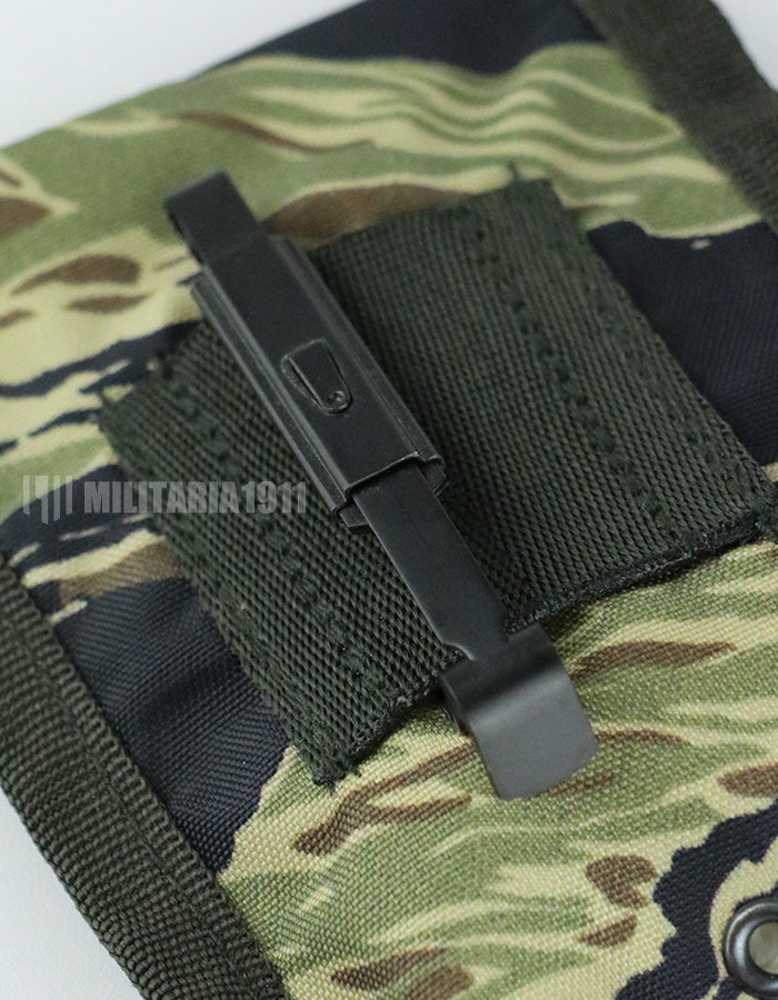 レプリカ　ドラゴン製　JWD パターン　ナイロン製　タイガーストライプ　コンパスポーチ