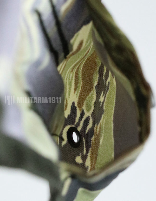 レプリカ　ドラゴン製　JWD パターン　ナイロン製　タイガーストライプ　コンパスポーチ